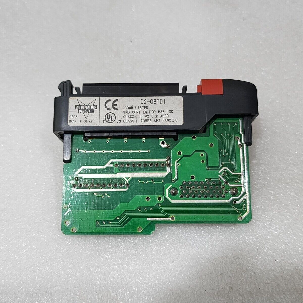 T1K-08TRS In Stock! Automation Direct DirectLogic 205 | Automation
