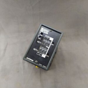 M-System AEM-44211-R AE-Unit Potentionmeter Limit Alarm AEM44211R - Image 2