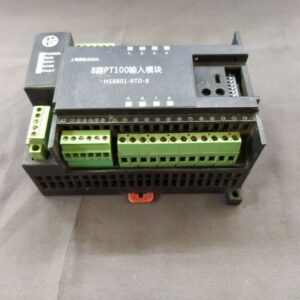 Shanghai Saisheng Automation HS8801-RTD-8 8-WAY PT100 Input Module - Image 3