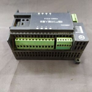 Shanghai Saisheng Automation HS8801-RTD-8 8-WAY PT100 Input Module - Image 4