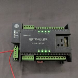 Shanghai Saisheng Automation HS8801-RTD-8 8-WAY PT100 Input Module - Image 9