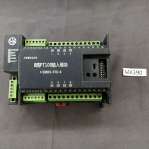 Shanghai Saisheng Automation HS8801-RTD-8 8-WAY PT100 Input Module - Image 10