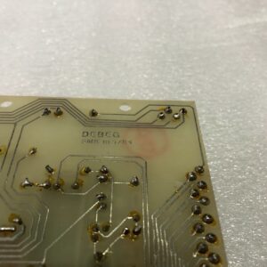 DEBEG SMK RI5/84 PCB N.T.GRAJAU NSM 15935/96 - Image 5
