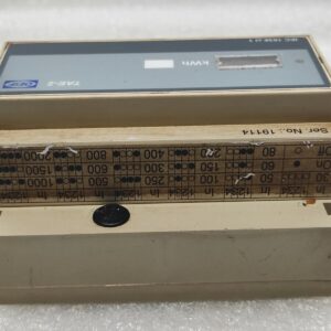 DEIF TAE-2 kWh ENERGY METER 230/400V 5A - Image 3