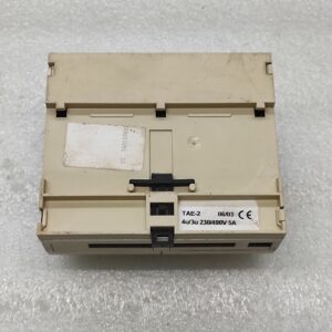 DEIF TAE-2 kWh ENERGY METER 230/400V 5A - Image 5