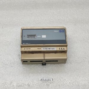 DEIF TAE-2 kWh ENERGY METER 230/400V 5A - Image 7