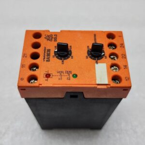 DOLD BA9036 VOLTAGE RELAY 220VAC - Image 2