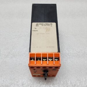 DOLD BA9036 VOLTAGE RELAY 220VAC - Image 3