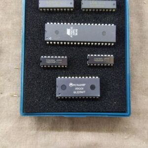 Segyung Electronics Chips LOT OF 11 CHIP - Image 2
