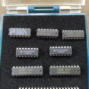 Segyung Electronics Chips LOT OF 11 CHIP - Image 3