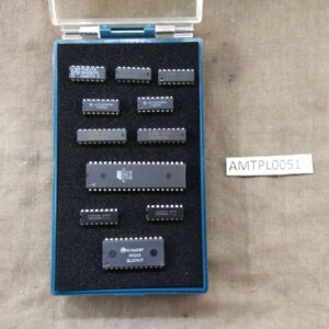 Segyung Electronics Chips LOT OF 11 CHIP - Image 6