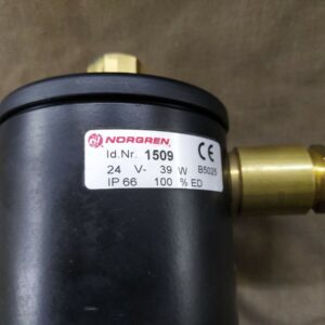 Norgren 1509 3/2 Directional Valves 2406762 Solenoid Valve 40 BAR 24V - Image 7