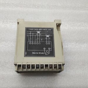 FAGET EL154-93 ACTIVE POWER CONVERTER 5A 220V 0-80kW - Image 2