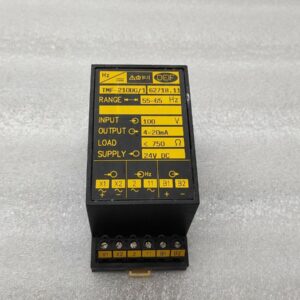 DEIF TMF-210DG/1 TRANSDUCER 55-665Hz 24VDC - Image 2