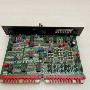 HAGGLUNDS 214 1327-801 PUMP CONTROL CARD HM3142663001B - Image 3