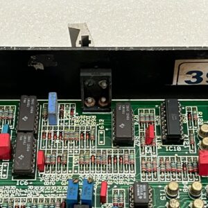 HAGGLUNDS 214 1327-801 PUMP CONTROL CARD HM3142663001B - Image 4