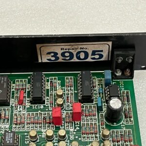 HAGGLUNDS 214 1327-801 PUMP CONTROL CARD HM3142663001B - Image 5