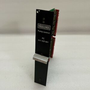 HAGGLUNDS 214 1327-801 PUMP CONTROL CARD HM3142663001B - Image 8