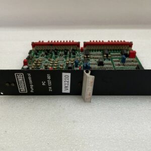 HAGGLUNDS 214 1327-801 PUMP CONTROL CARD HM3142663001B - Image 9