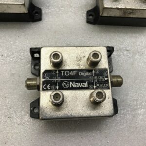 NAVAL TO4F TV/RADIO FREQUECY - Image 2