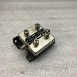 NAVAL TO4F TV/RADIO FREQUECY - Image 3