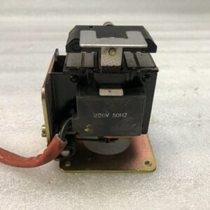 ABB UXAB239290948 UNDER VOLTAGE RELAY 220V - Image 6