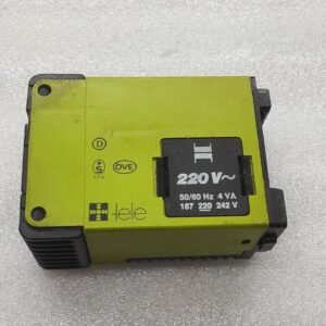 TELE OVE WD.K RELAY 220V - Image 3