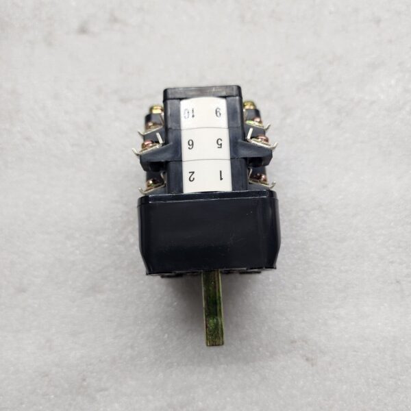 SEIKO ELECTRIC TBN856FK SPEED CONTROL SWITCH - Image 2