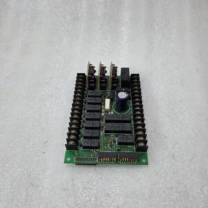 TAIYO AA-194A SIC-1 RELAY OUTPUT CONTROL BOARD | INDUSTRIAL 24VDC INTERFACE MODU