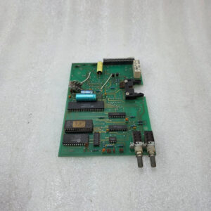 INDUSTRIAL CONTROL PCB MODULE PC 600 | PART NO. 82.823.084 | ELECTRONIC CONTROL
