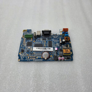 INDUSTRIAL CONTROL PCB BOARD 07VH01-16 V2.3 WITH POWER SUPPLY MODULE 94V-0