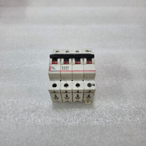 LEGRAND C63 63A 4 POLE MCB 415V 10KA CIRCUIT BREAKER