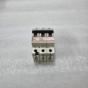 LEGRAND C6 3 POLE MCB 415V 15KA MINIATURE CIRCUIT BREAKER 603882