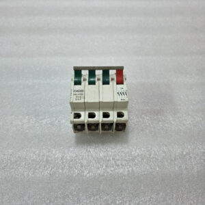 STANDARD SWITCHGEAR G6A 6A TP+N 4 POLE MCB 240/415V 9KA CIRCUIT BREAKER