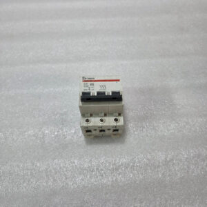 TONGSAN DZ47-63 C16 3 POLE MINIATURE CIRCUIT BREAKER MCB 16A 415V 6KA