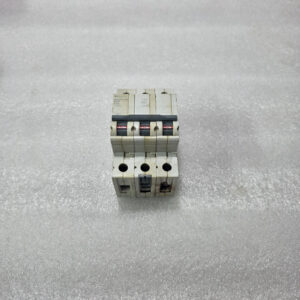 SIEMENS 5SL63107RC C10 3 POLE MCB 10A 415V 7.5KA CIRCUIT BREAKER