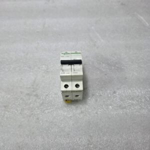 S ELECTRIC K60H C20A 20A 2 POLE MCB CIRCUIT BREAKER 415V 10KA
