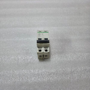 S ELECTRIC MULTI 9 C60 D6A 2 POLE MINIATURE CIRCUIT BREAKER MCB 6A 480Y/277V
