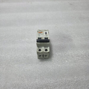 MERLIN GERIN MULTI 9 C60N C3 DOUBLE POLE MCB 3A 400V 6KA CIRCUIT BREAKER