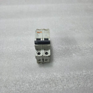 MERLIN GERIN MULTI9 C60H C2 2 POLE 2A 400V MINIATURE CIRCUIT BREAKER MCB