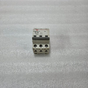 LS BK63H C50 3 POLE MCB 50A 415V CIRCUIT BREAKER 10KA INDUSTRIAL MINIATURE BREAK