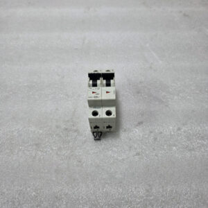 EATON BFAZ4-C25/2 25A 2 POLE MCB CIRCUIT BREAKER 400V 4.5KA
