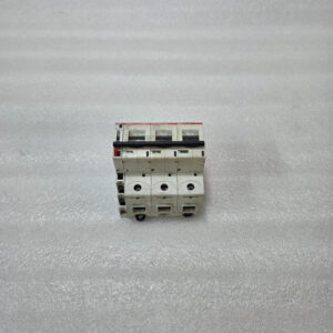 ABB S803N C80 80A 3 POLE MCB 240/415V 36KA INDUSTRIAL CIRCUIT BREAKER