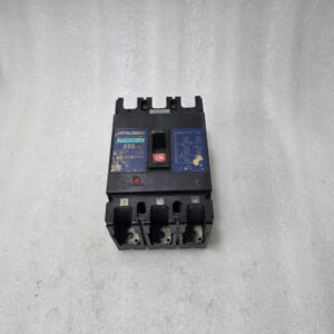 MITSUBISHI NF225-CS NO FUSE BREAKER 225A 3 POLE 600V MCCB