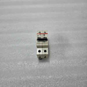ABB STOTZ S282 K20A 2 POLE MCB CIRCUIT BREAKER 20A 400V 25KA