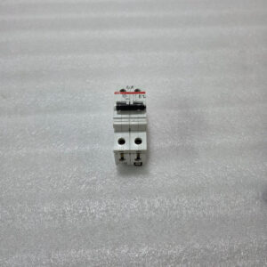 ABB S272 K6A 2 POLE MINIATURE CIRCUIT BREAKER MCB 6A 400V 6KA