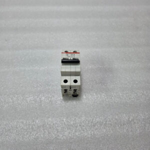 ABB S202 D20 2 POLE MCB 20A CIRCUIT BREAKER 400V 10KA