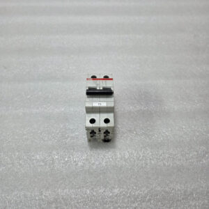 ABB S202 C4 2 POLE 4A MCB CIRCUIT BREAKER 400V 6KA