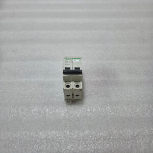 S ELECTRIC MULTI 9 C60 D2A 2 POLE MINIATURE CIRCUIT BREAKER MCB 2A 480Y/277V