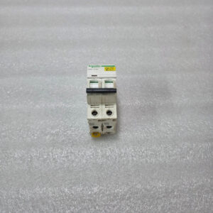 S ELECTRIC IC65N D10A 2 POLE MINIATURE CIRCUIT BREAKER MCB 10A 400V 6KA